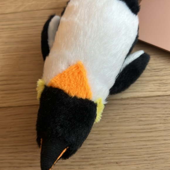 Unipak designs penguin soft plush keychain - Picture 6 of 8